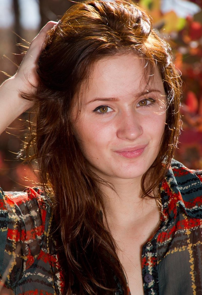 Елизавета, 18 лет, 1 размер груди